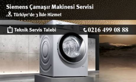 Siemens Çamaşır Makinesi