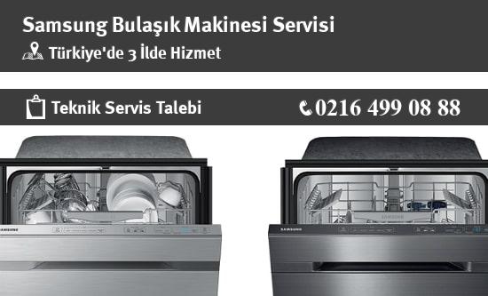 Türkiye'de Samsung Bulaşık Makinesi Servisi, Teknik Servis