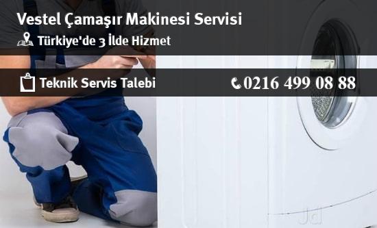 Türkiye'de Vestel Çamaşır Makinesi Servisi, Teknik Servis