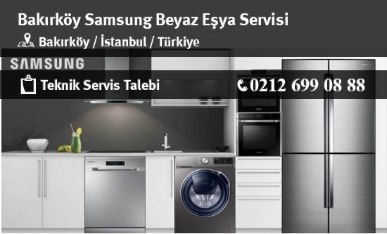 Bakırköy Samsung Beyaz Eşya Servisi İletişim