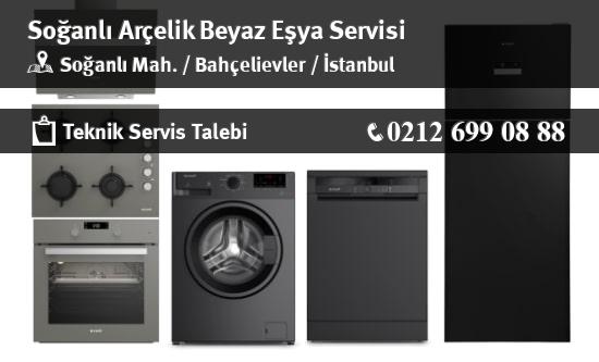 Soğanlı Arçelik Beyaz Eşya Servisi İletişim