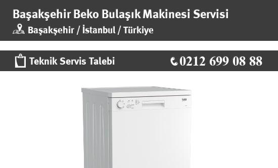 Başakşehir Beko Bulaşık Makinesi Servisi İletişim