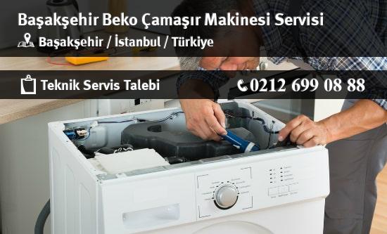 Başakşehir Beko Çamaşır Makinesi Servisi İletişim