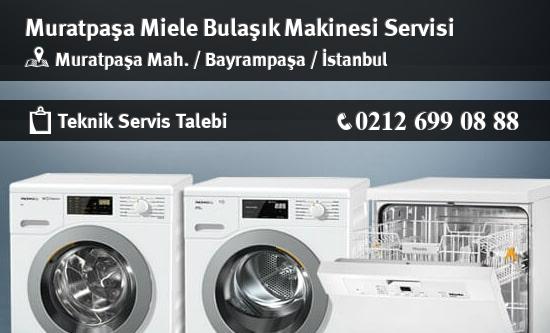 Muratpaşa Miele Bulaşık Makinesi Servisi İletişim