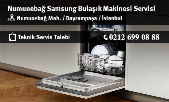 Numunebağ Samsung Bulaşık Makinesi Servisi İletişim