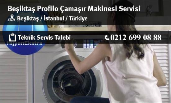 Beşiktaş Profilo Çamaşır Makinesi Servisi İletişim