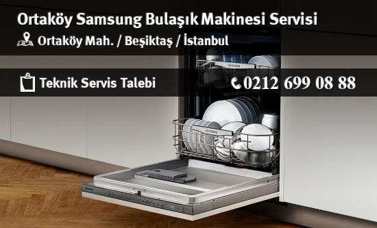 Ortaköy Samsung Bulaşık Makinesi Servisi İletişim
