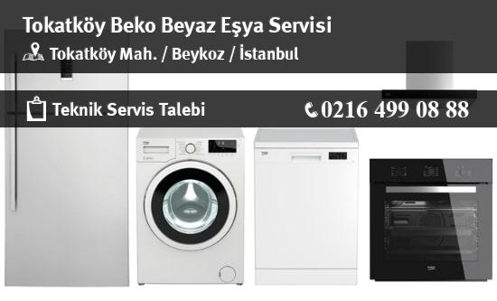 Tokatköy Beko Beyaz Eşya Servisi İletişim