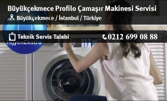 Büyükçekmece Profilo Çamaşır Makinesi Servisi İletişim