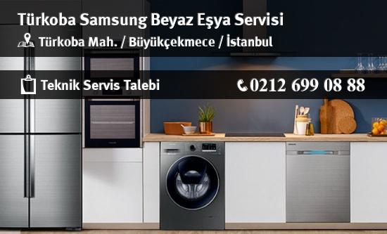 Türkoba Samsung Beyaz Eşya Servisi İletişim