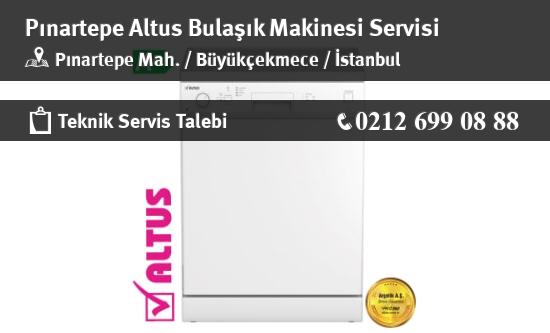Pınartepe Altus Bulaşık Makinesi Servisi İletişim