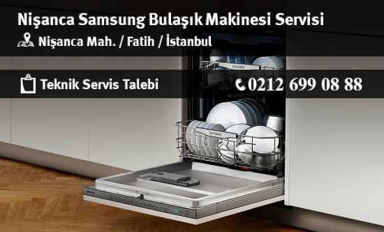 Nişanca Samsung Bulaşık Makinesi Servisi İletişim