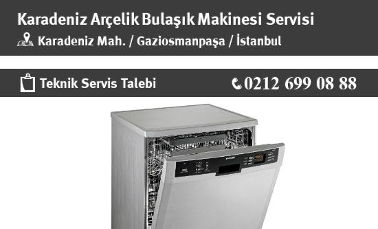 Karadeniz Arçelik Bulaşık Makinesi Servisi İletişim