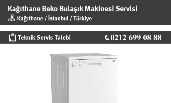 Kağıthane Beko Bulaşık Makinesi Servisi İletişim