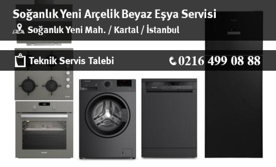 Soğanlık Yeni Arçelik Beyaz Eşya Servisi İletişim