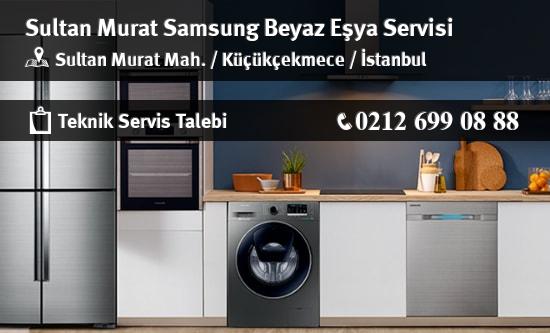 Sultan Murat Samsung Beyaz Eşya Servisi İletişim