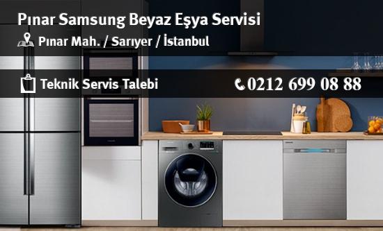 Pınar Samsung Beyaz Eşya Servisi İletişim