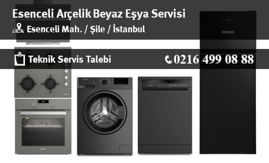 Esenceli Arçelik Beyaz Eşya Servisi İletişim