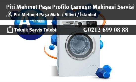 Piri Mehmet Paşa Profilo Çamaşır Makinesi Servisi İletişim