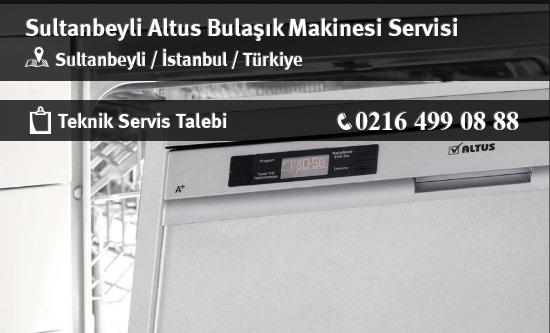 Sultanbeyli Altus Bulaşık Makinesi Servisi İletişim