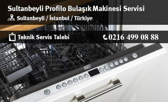 Sultanbeyli Profilo Bulaşık Makinesi Servisi İletişim