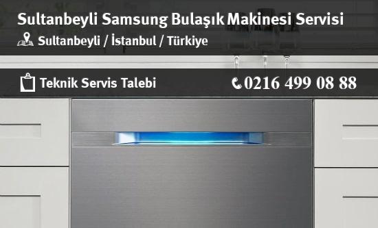Sultanbeyli Samsung Bulaşık Makinesi Servisi İletişim