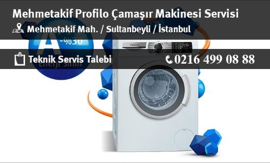 Mehmetakif Profilo Çamaşır Makinesi Servisi İletişim
