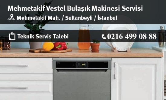 Mehmetakif Vestel Bulaşık Makinesi Servisi İletişim