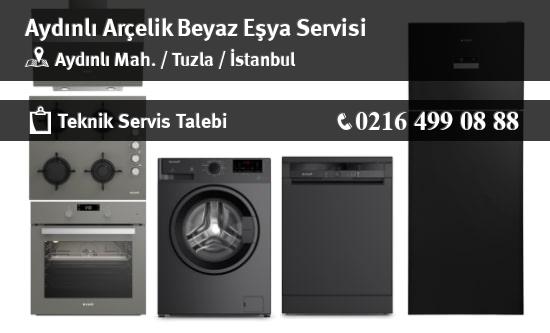 Aydınlı Arçelik Beyaz Eşya Servisi İletişim