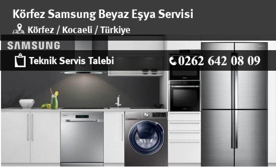 Körfez Samsung Beyaz Eşya Servisi İletişim