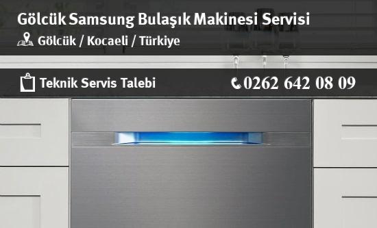 Gölcük Samsung Bulaşık Makinesi Servisi İletişim