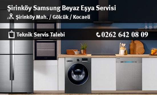 Şirinköy Samsung Beyaz Eşya Servisi İletişim