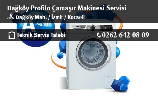 Dağköy Profilo Çamaşır Makinesi Servisi İletişim