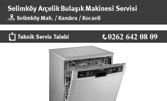 Selimköy Arçelik Bulaşık Makinesi Servisi İletişim